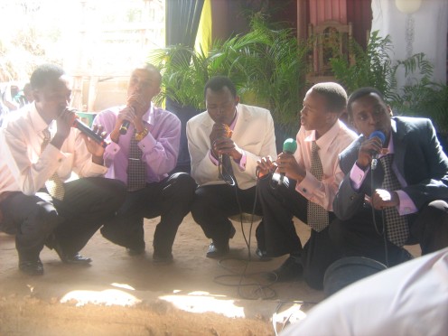 Mbezi Louis Adventist Quartet
